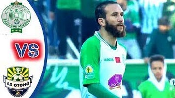 raja casablanca vs Otôho d'Oyo live streaming