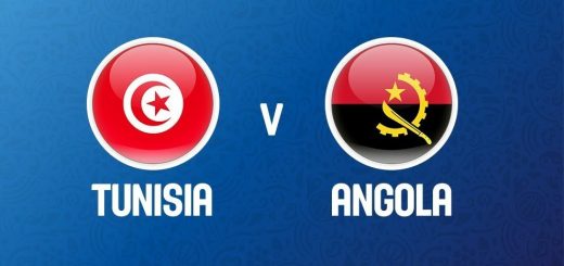 Tunisie vs Angola