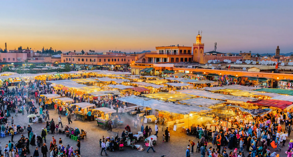 Marrakech