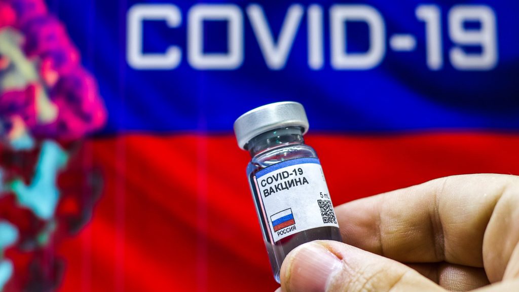 russie spootnik 5 coronavirus