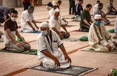 Réouverture des mosquées au Maroc