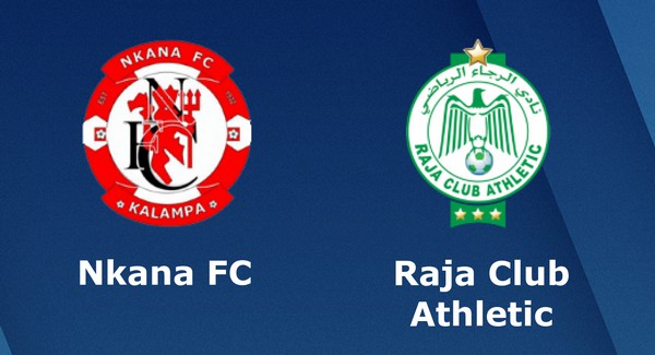 RCA vs Nakana FC live