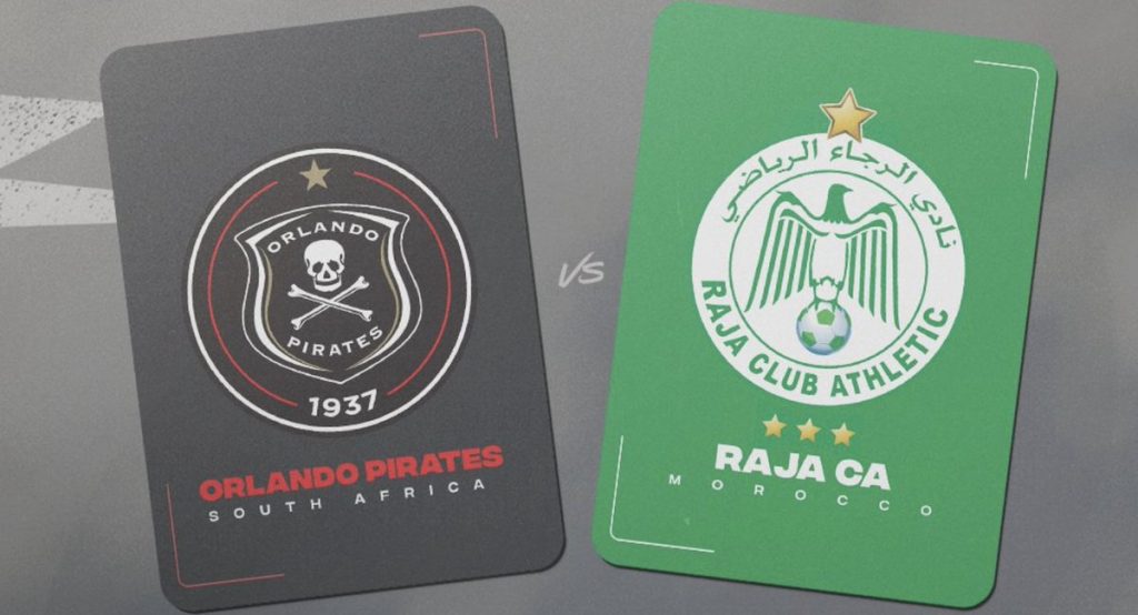 RCA vs Orlando Pirates