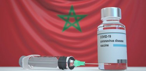 Vaccin Covid 19 Maroc