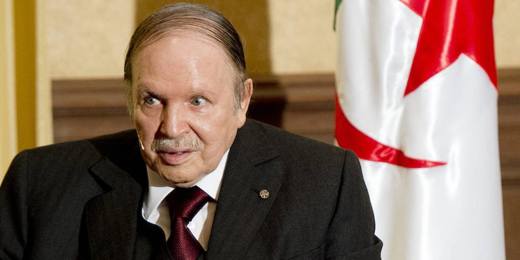 Abdelaziz Bouteflika est mort