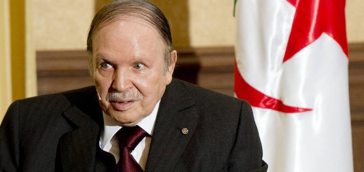 Abdelaziz Bouteflika est mort