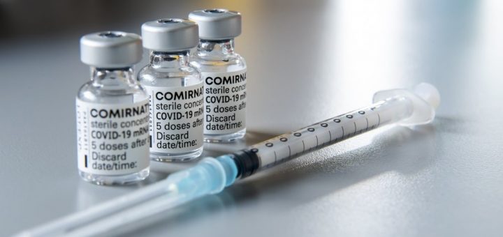 Troisième dose du vaccin covid au Maroc