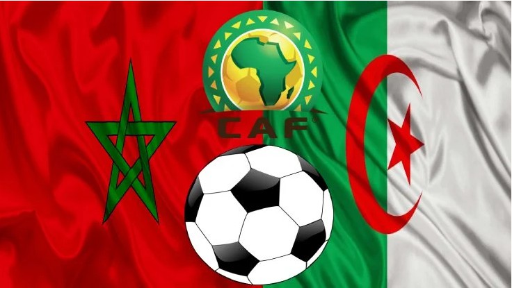 Maroc vs Algérie coupe arabe