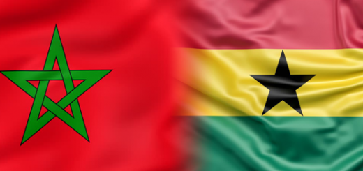 Maroc-Ghana live