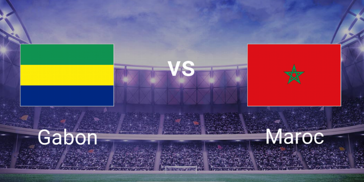 gabon-maroc live