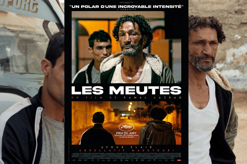 Les meutes - عصابات