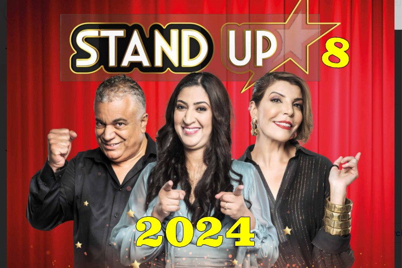 Stand Up Saison 8 al aoula 2024