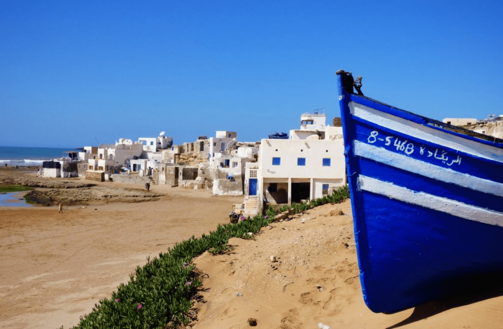 Tifnit : Un Village de Pêcheurs Menacé de Disparition dans le Parc Naturel du Souss Massa