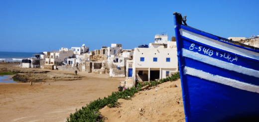 Tifnit : Un Village de Pêcheurs Menacé de Disparition dans le Parc Naturel du Souss Massa