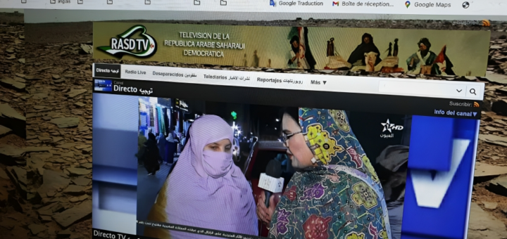 Le coup de maître des hackers marocains : La télé du Polisario piratée