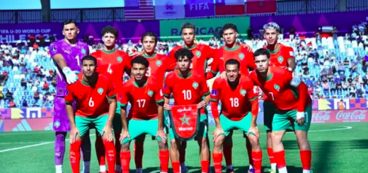 Coupe du monde 2025 U20 Maroc vs Argentine