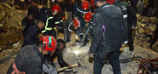 Effondrement meurtrier d’immeubles à Fès