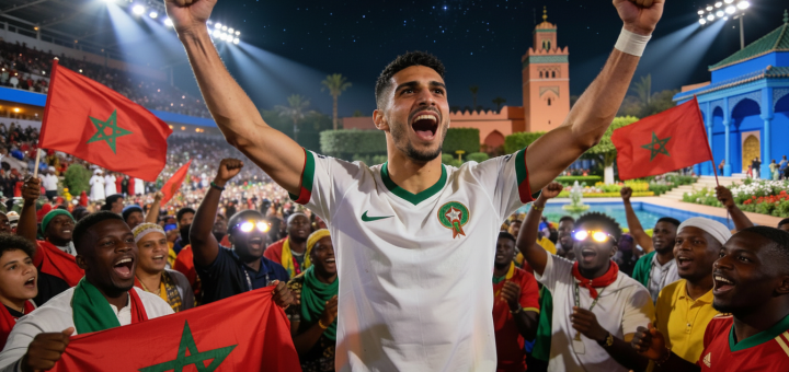 le Maroc enflamme le continent et séduit supporters, touristes et investisseurs