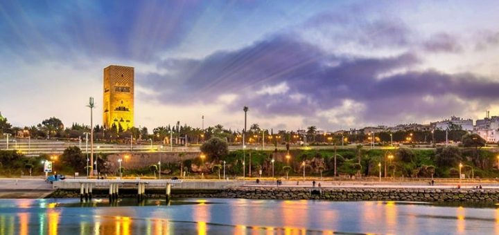 Une capitale au rythme des supporters