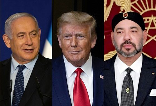 Le Maroc au cœur du nouveau “Board of Peace” de Donald Trump