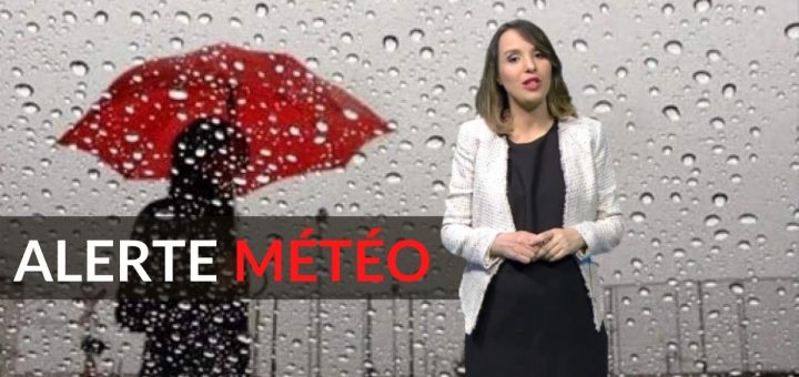 Alerte météo Neige Maroc