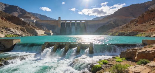 Maroc : les barrages se remplissent enfin, un bol d’air pour un pays assoiffé