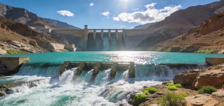 Maroc : les barrages se remplissent enfin, un bol d’air pour un pays assoiffé