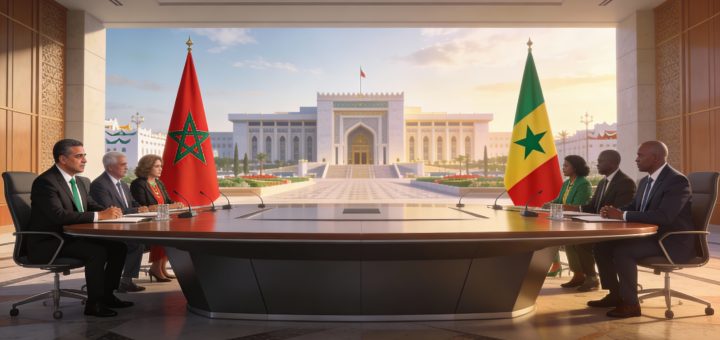 Maroc–Sénégal : un sommet stratégique à Rabat pour redessiner les alliances africaines
