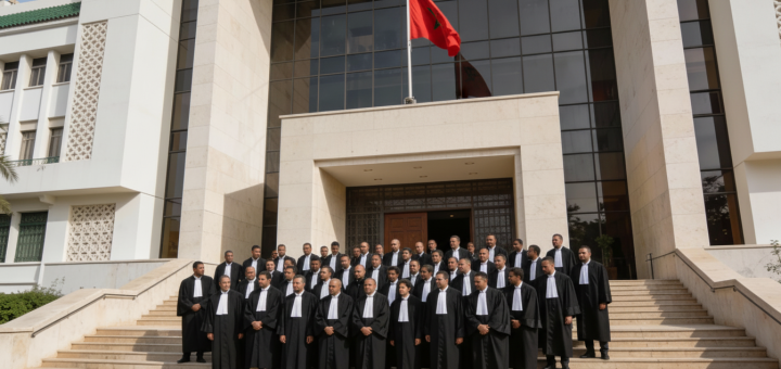 Grève des avocats au Maroc