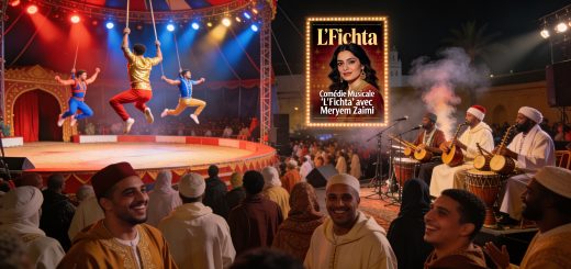 Casablanca en mode show