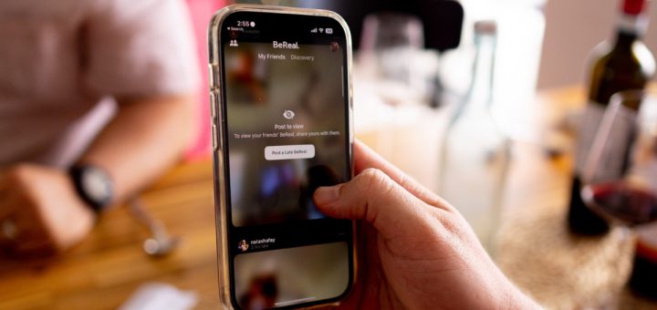 Pourquoi BeReal n'a jamais conquis les utilisateurs
