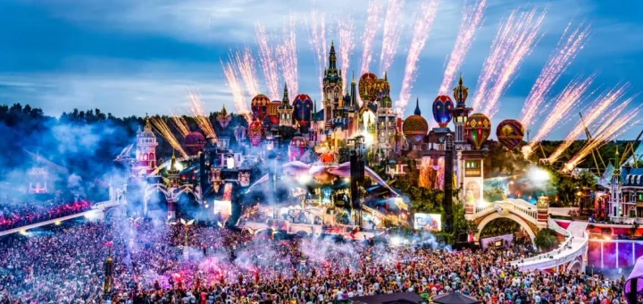 Tomorrowland 2026