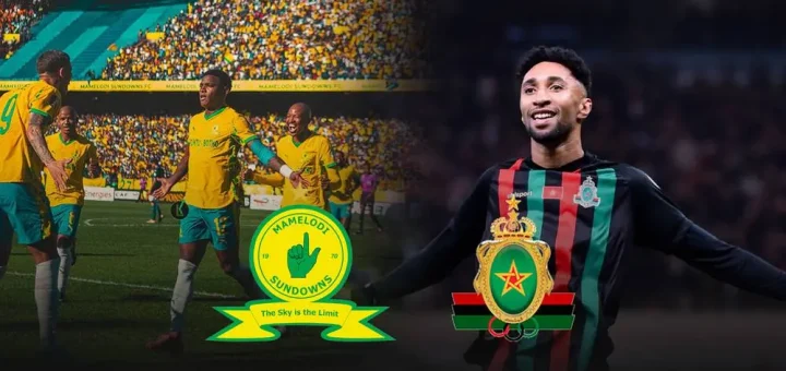 AS FAR vs MAMELODY SUNDOWNS FINALE