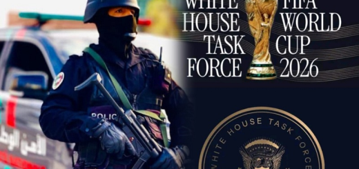 Coupe du monde 2026 maroc sécurité