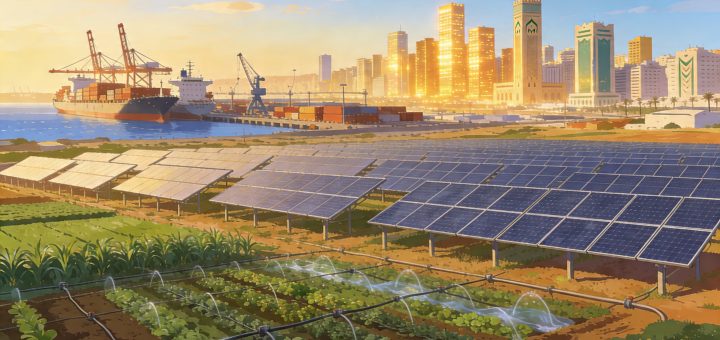 Croissance du Maroc en 2026