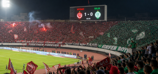 WAC 1 - 0 RCA derby