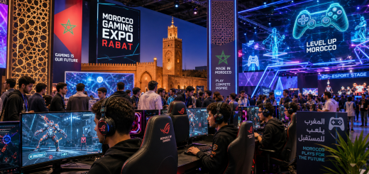 Morocco Gaming Expo 2026