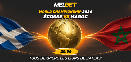 Maroc vs Ecosse live