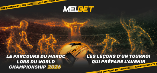 Parcours du Maroc au mondial 2026