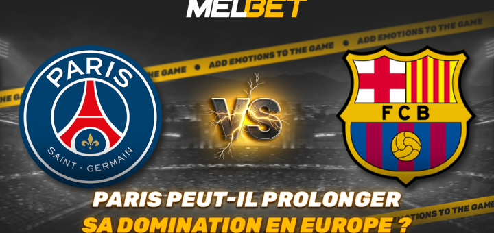 PSG – Barça : un duel tactique, le facteur Hakimi et les pronostics pour le choc de Ligue des champions